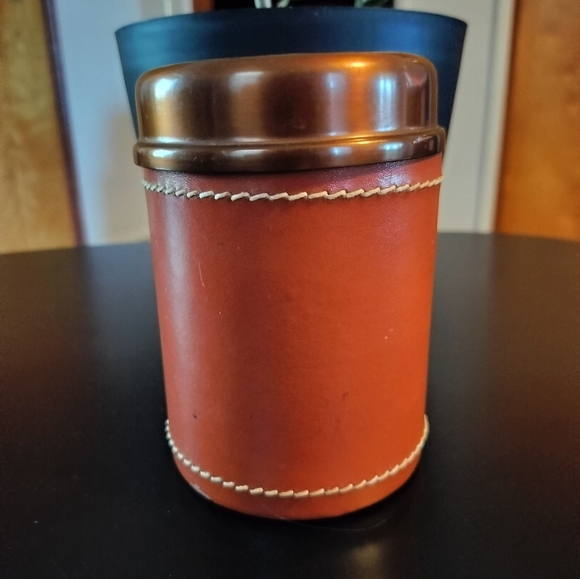 Rare find Leather bound Duk-it - Picture 4 of 6